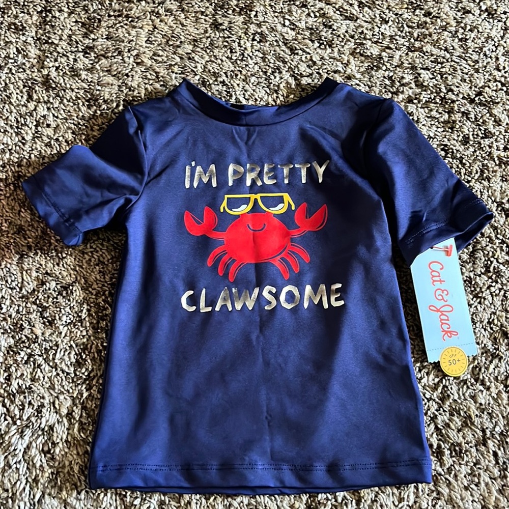 Swim shirt